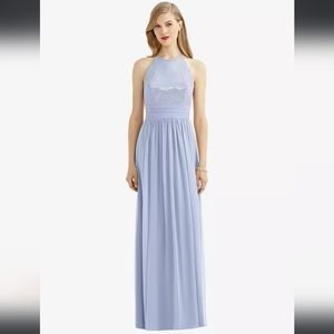 NWT ALFRED SUNG PARTY DRESS